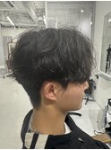 シャドウパーマ