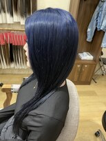 ミラシィ 成田(Mirashy)&nbsp;ハイライトカラーミルクティーベージュレイヤーカット