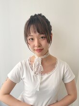 ホスタ 大阪梅田店(fosta) 木原 愛唯
