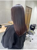 【Feria松山】白石の美髪矯正☆