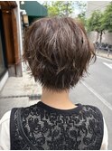 マッシュショート