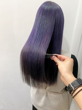 ツイギー 伊賀上ビル店(TWiGGY) ブルーラベンダー