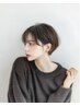 【髪質改善ICU】カット+髪質改善トリートメント￥10450→￥7150