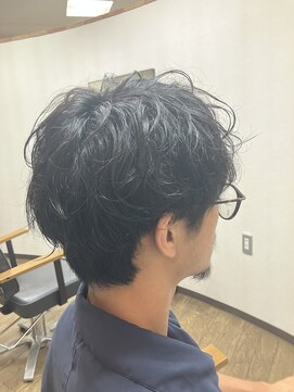 フワリヘアー(FUWARI Hair) メンズパーマ