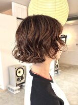 ノイ(noi)&nbsp;朝ラク/ボブパーマ