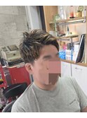 メッシュキャップブリーチ