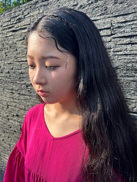 アイヘアー(AI HAIR) ★くせ毛を活かしたヘアセット★