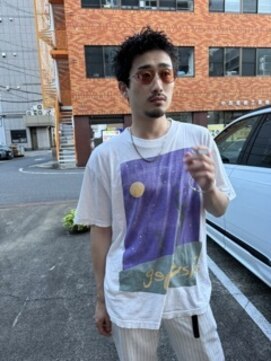 ソーレ(sole) スパイキーショートパンクショートアップバングメンズショート