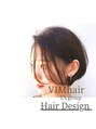 ヴィム ヘアー 宜野湾店(VIM hair)&nbsp;女性らしいハンサムショート