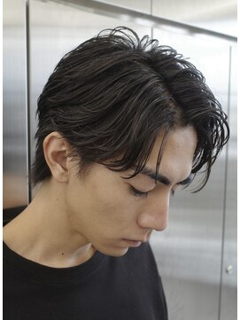 レタッチ バイ フィフス 銀座(RETOUCH by fifth) 銀座ルーズパーマフェザーパーマスパイラルパーマシャドウパーマ