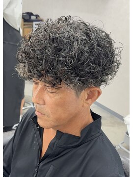 アミーゴ(AMIGO) プードルパーマ