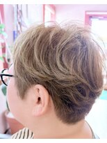 エリカ(hair salon elica) カジュアルショート