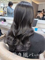 アミー 銀座(Ammy) 韓国風パーマ/コテ巻き風パーマ/デジタルパーマ/レイヤーカット