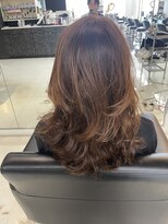 シャンプーボーイエイムス(SHAMPOO BOY aims) レイヤーカット