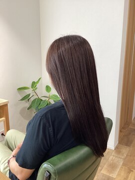 サロンドソート(Salond So'to) ロングヘア