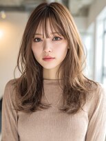 スペシャルオオサカ 難波店(Special OSAKA)&nbsp;【Special OSAKA】レイヤーカット/ブリーチなしダブルカラー