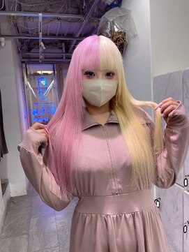 グロウ 渋谷(grow) カエキュン様ご来店☆