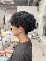 フルールバイアヴァンスクロス(Flulu by avance. cross)&nbsp;縦落ちツイストスパイラル