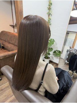 カノン(kanon) カラー&アプトグロストリートメント