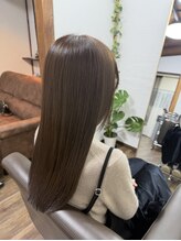 カノン(kanon) カラー&アプトグロストリートメント