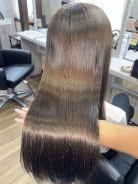 ネクサス 心斎橋(Nexus) 心斎橋/エクステ/デザインカラー/ハイトーン/暗めカラー