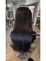 ニコ(Nico)&nbsp;#ツヤ髪#縮毛矯正#髪質改善トリートメント