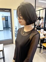 ヘアーポケット リタ(HAIR POCKET ritta)&nbsp;お悩み女子解決☆韓国風ミニボブ