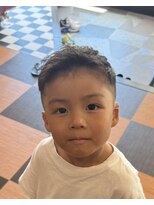 ピシャッとニ代目銀二郎&nbsp;キッズフェード