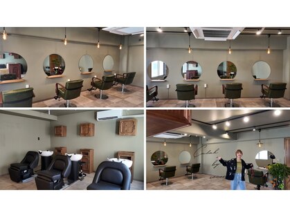 By second 髪質改善/カラー/トリートメント/縮毛矯正/ストレート 那覇新都心店 の写真