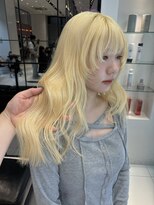 キーン 吉祥寺店(keen)&nbsp;《オオキタ》抜きっぱなしブロンド/吉祥寺