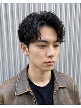 グロウ(GLOW) スパイラルパーマor波ウェーブ