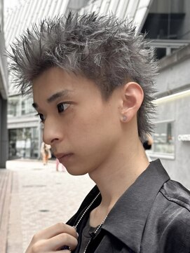 ゴールド 京都 三条(GOALD) スパイキーショート