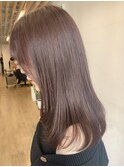 ラベンダーピンク【鈴木まりや】