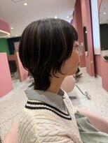 モア 岡崎(more)&nbsp;【ハッシュカット】more岡崎店大山