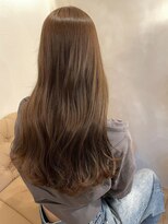 ラヴィズム 名駅店(LUVISM)&nbsp;◎韓国ヘアー顔周りレイヤーおくれ毛前名駅名古屋駅前髪質改善◆