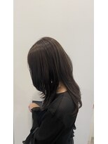 ソワン ドゥ ブレス 今里店(soin de brace)&nbsp;レイヤーカット