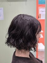 トットニゴー(totto nigoo)&nbsp;スパイラルパーマ