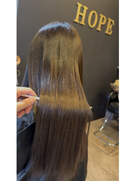 ホープ(HOPE) 髪質改善トリートメント