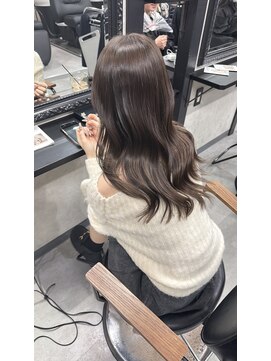 エス 西梅田(esu) olive beige