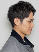 クリックプラス 小倉(Click plus)&nbsp;小倉/刈り上げセンターパート/波巻きツイストスパイラル