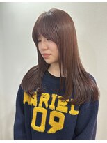 ヘアーモードケーティー 石橋店(Hair Mode KT) ナチュラルブラウン