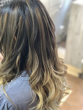 イコイ(ikoi) ハイライトカラー