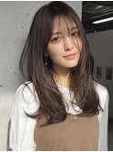 美髪で叶える♪トレンドレイヤー☆