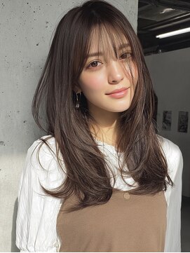 アイシー(I see) 美髪で叶える♪トレンドレイヤー☆