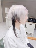 デザインカラーウルフ