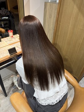 ジャストビューティ ルフレ 金沢八景店(Just Beauty Rufure) 明るめベージュ/透明感カラー／金沢八景