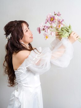 ジェイド(JADE)の写真/【ヘアセット/メイク/Nail/着付 専門salon】駅近:赤坂見附(永田町)赤坂☆ 早6時台OK☆貴女のベストで輝かす