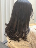 テーラヘアー 草加店(TELAHAIR)&nbsp;スプリングピンクブラウン似合わせカット