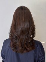 アンベリールフルー(EMBELLIR fleur)&nbsp;30代|40代|大人の艶カラー】AVEDAカラー