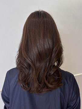 アンベリールフルー(EMBELLIR fleur) 30代|40代|大人の艶カラー】AVEDAカラー